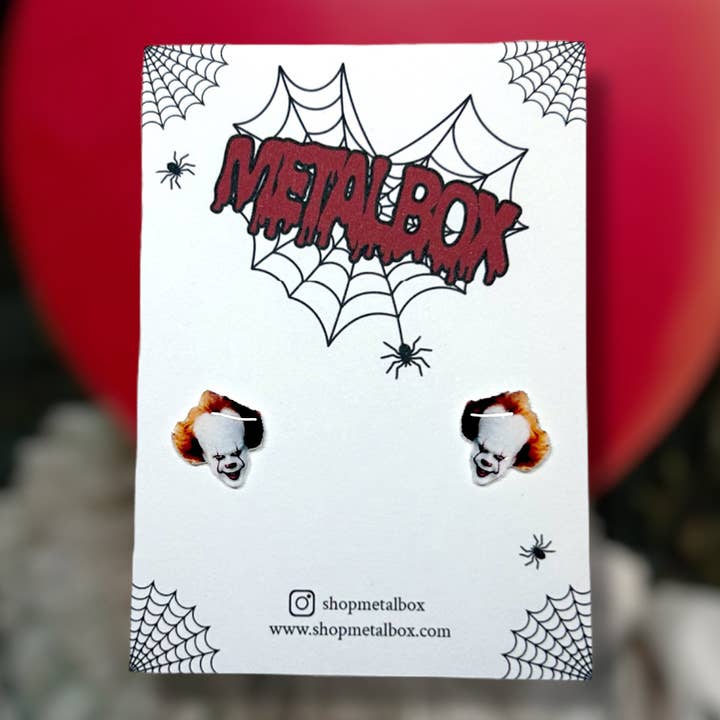 Pennywise Studs for engroshandel hos Metalbox