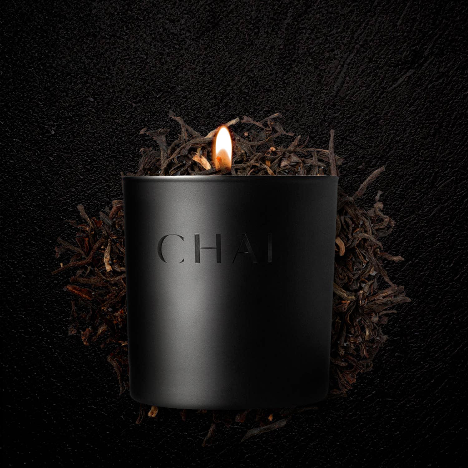 Studio Stockhome - Venta al por mayor Velas en tarros - Vela Perfumada de Chai | Soja Natural, Coco, Cera de Abejas1