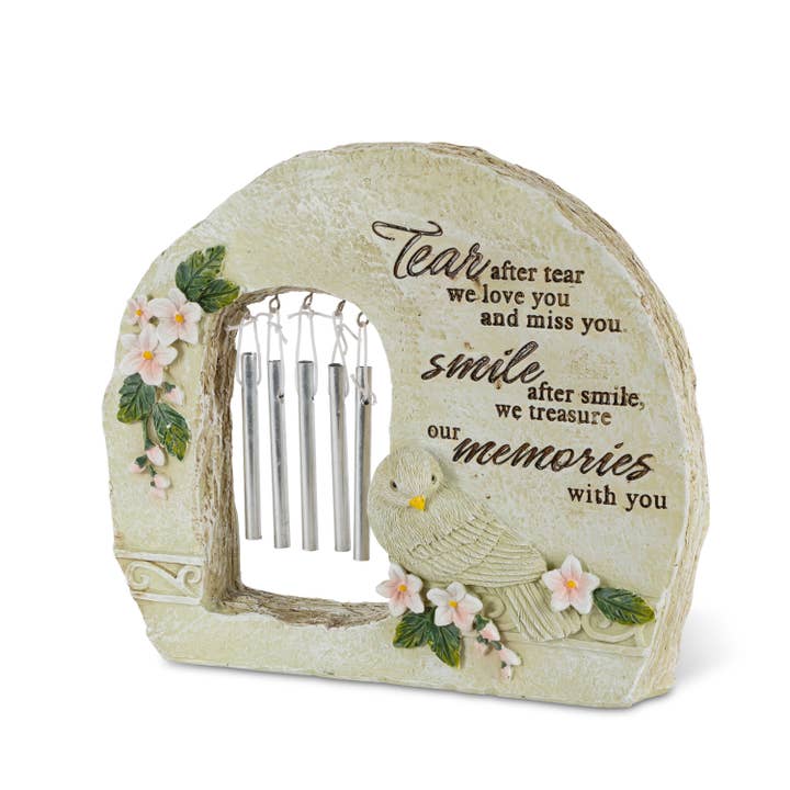 Gerson Introducing The Gerson Company's 8.5"H Resin Memorial for wholesale by The Gerson Companies