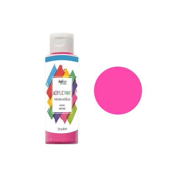 Angels Craft - Wholesale Paint set - Acrylic Paint, 2-fl oz, 1-ct6