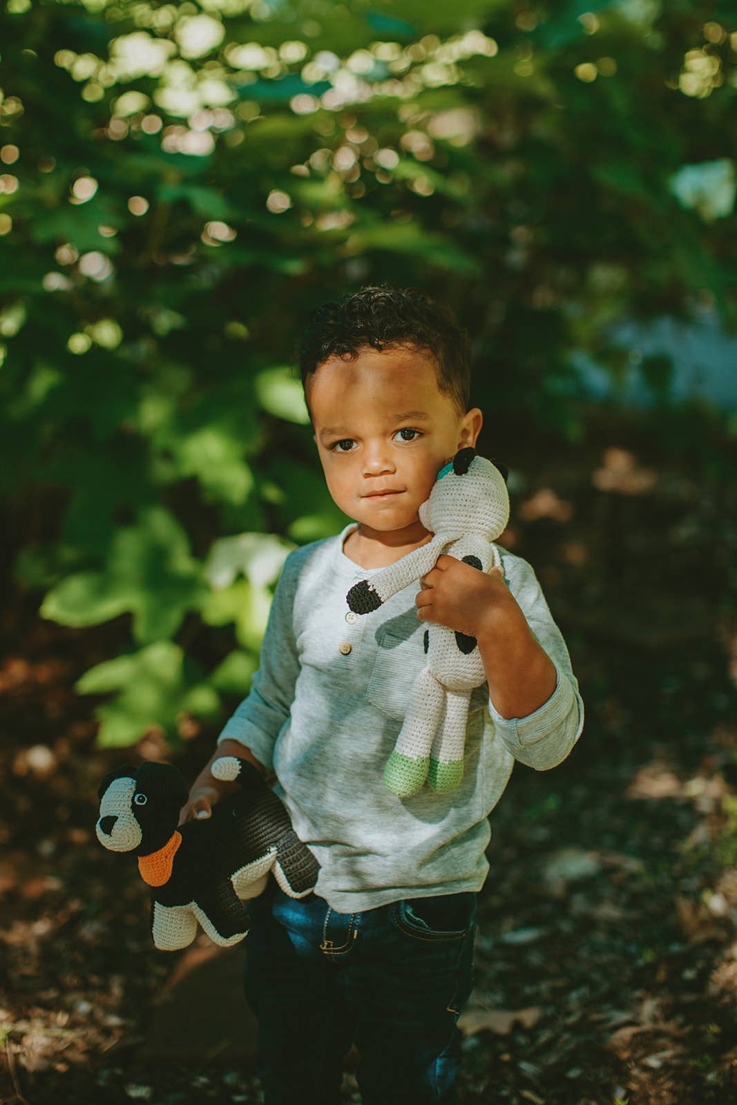 Pebblechild - Vente Hochet mobile – bébé - Hochet jouet bébé mouton chien de berger3