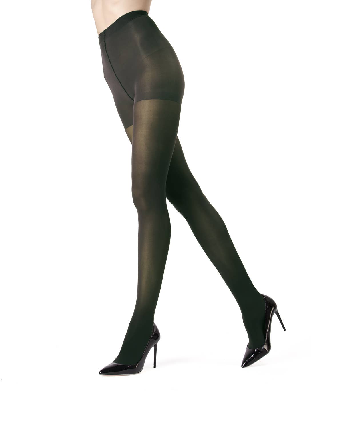 Infinity Classics International Inc. - Wholesale Tights - Women's - MeMoi Perfectly Opaque Control Top Tights Fashion Colors10
