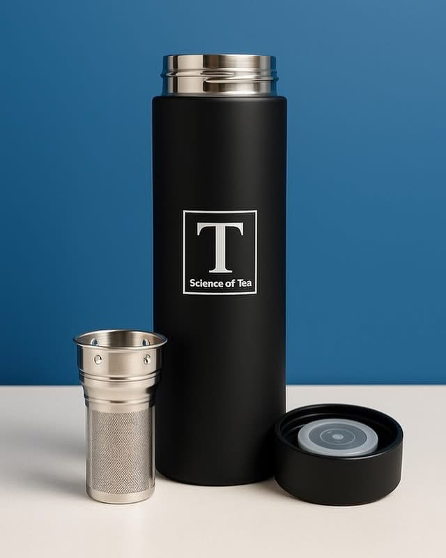 Science of Tea - Wholesale Tea Set - Tumbler & Tea Set1