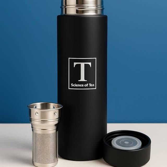 Science of Tea - Wholesale Tea Set - Tumbler & Tea Set1