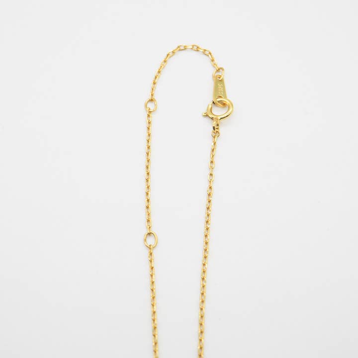 Love Local Jewelry - Wholesale Pendant/charm necklace - Sagittarius 18K Gold/925 Silver Pendant Charm Necklace1