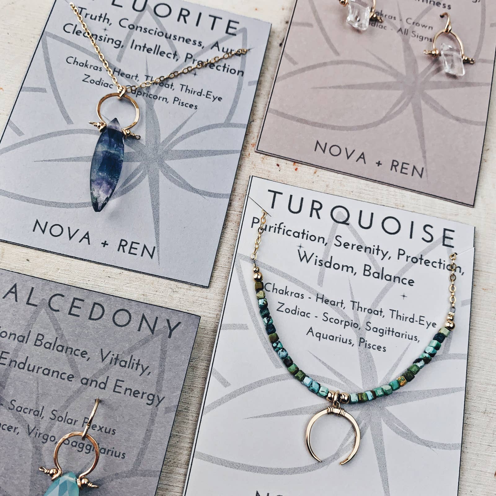 Enclave Gold - Wholesale Hoop Earrings - Labradorite Hoops 14k Gold Filled Frames1