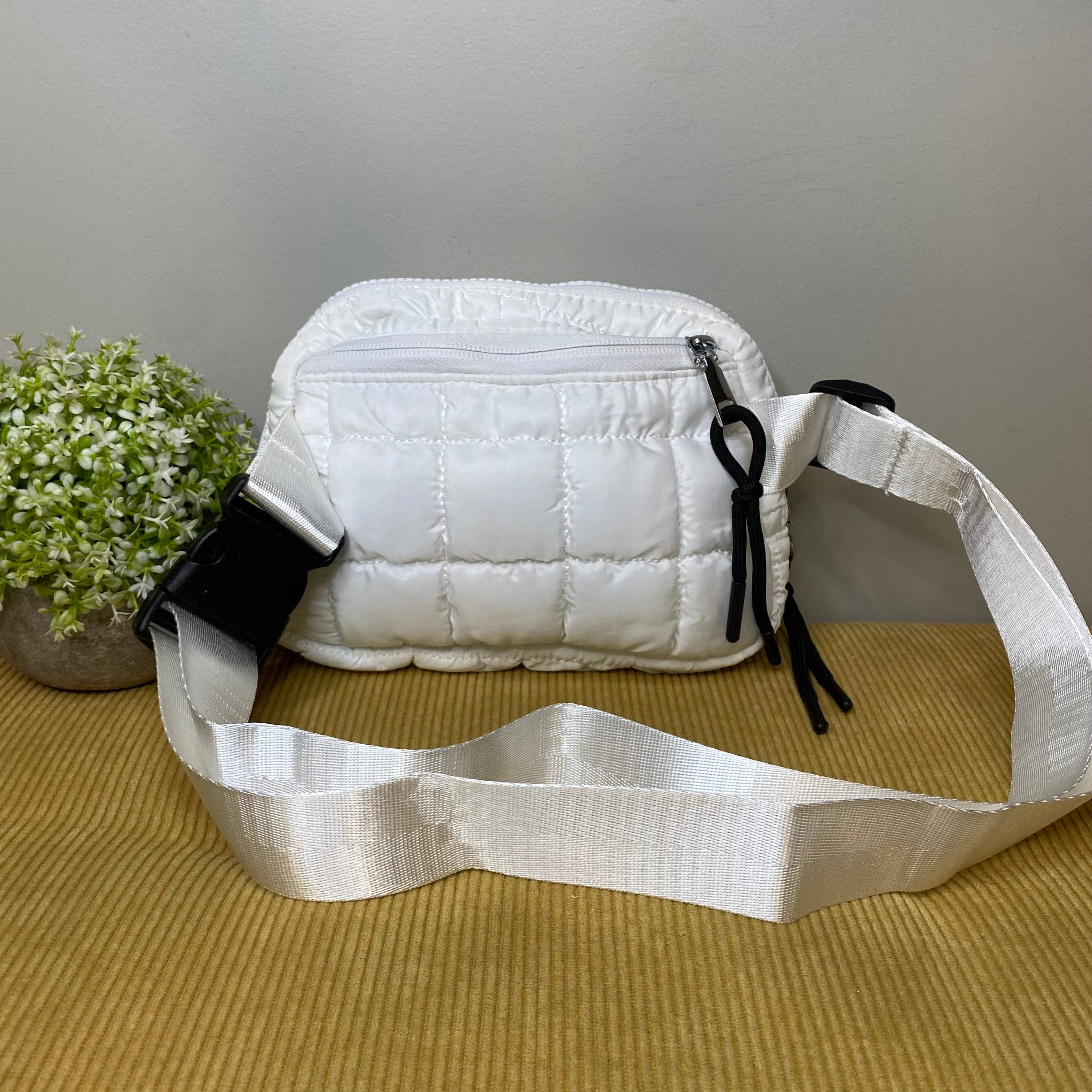Hive Supply - Wholesale Belt Bag - Women's - Puffer Belt Bags - Crossbody and Fanny1