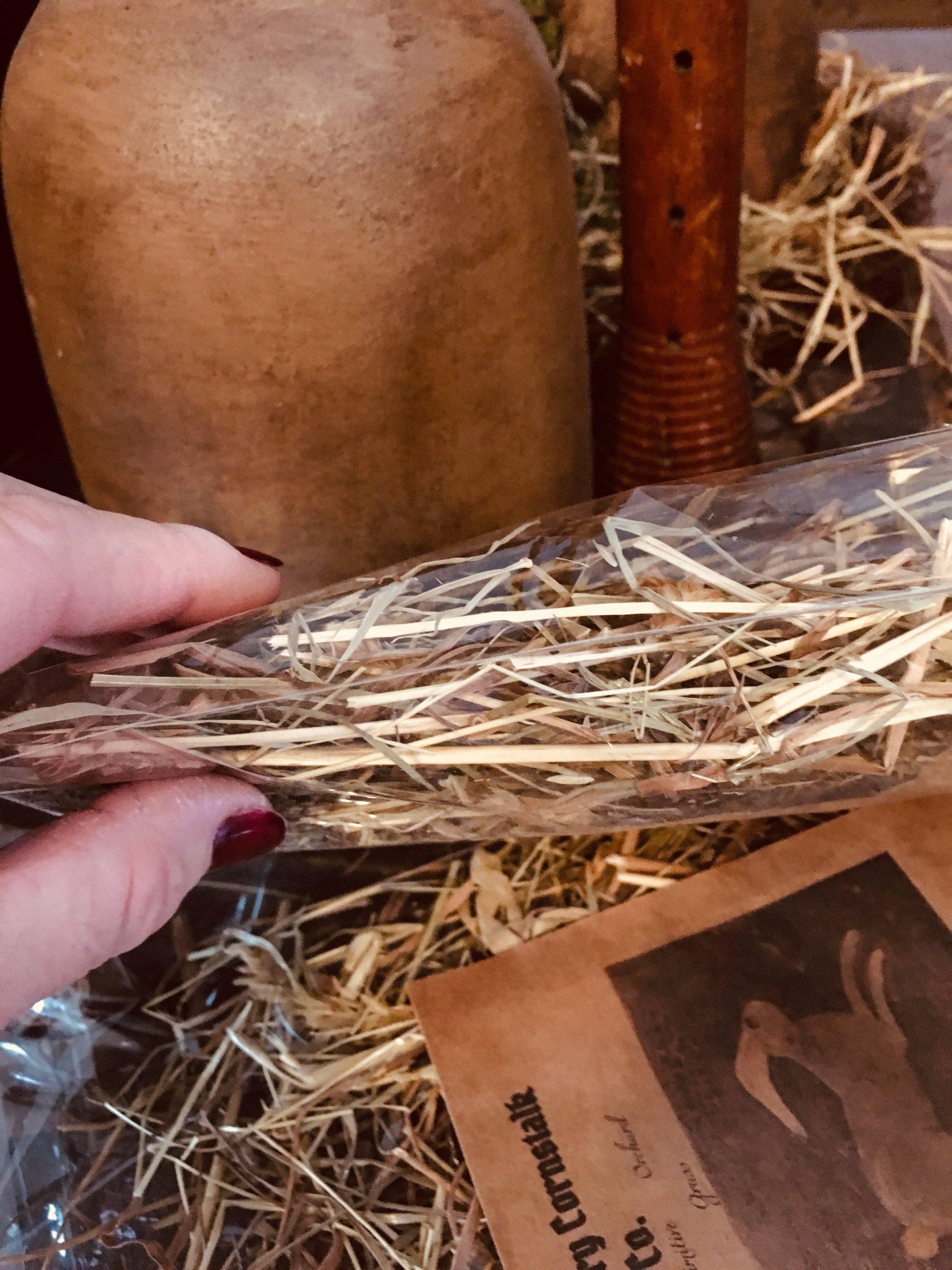 The Cranberry Cornstalk Co. - Wholesale Decorative tabletop object - Orchard  Grass3