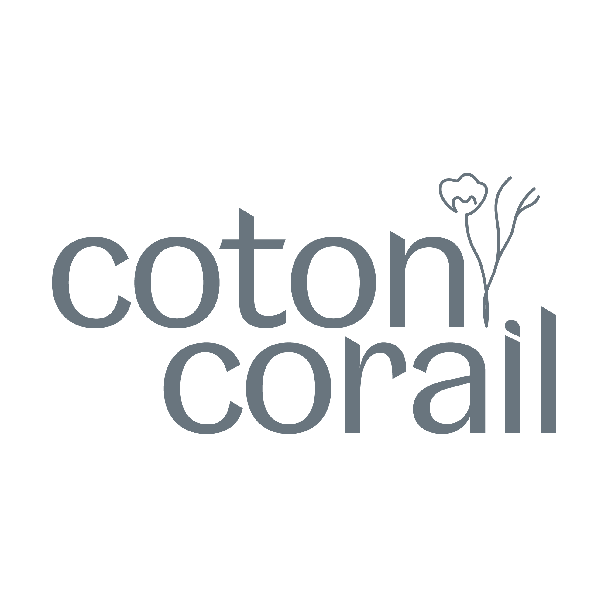 Bougie rechargeable montreal - Charlevoix – Coton Corail