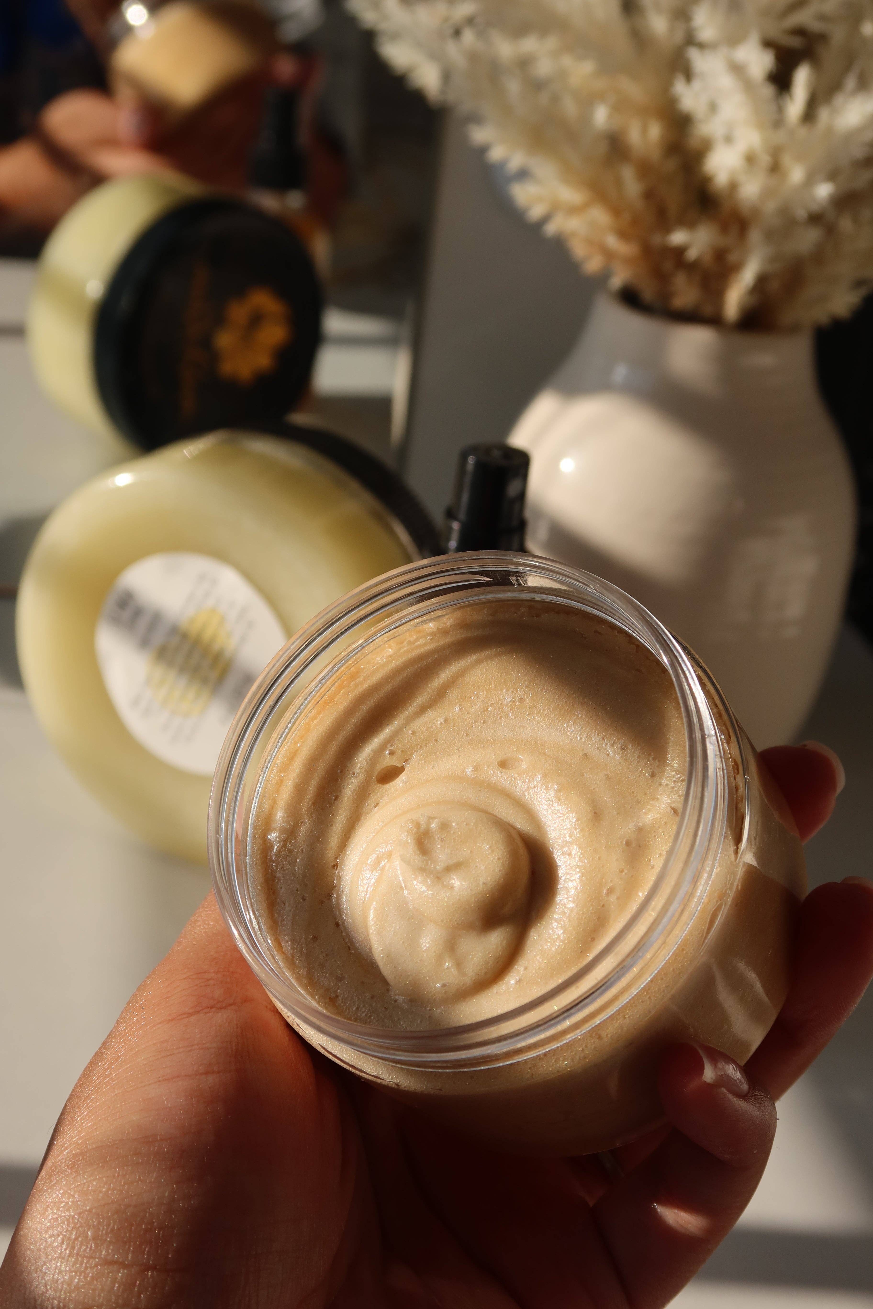 Krem au Krem, LLC - Wholesale Body Balm/Butter - Glow7