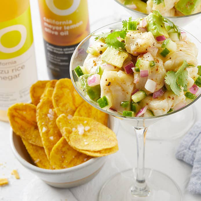 O Olive Oil & Vinegar - Wholesale Vinegar - O Yuzu Rice Vinegar3