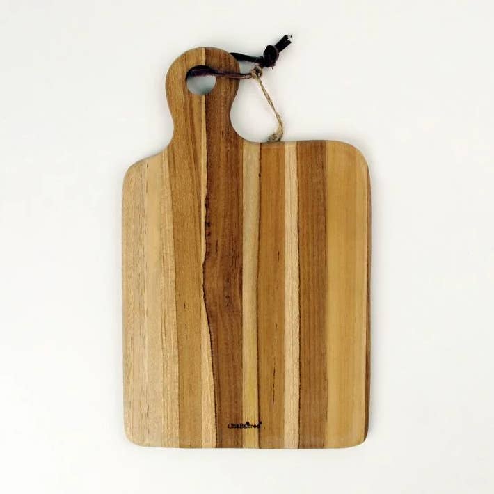 LYRA serveerplank | L voor wholesale door Chabatree