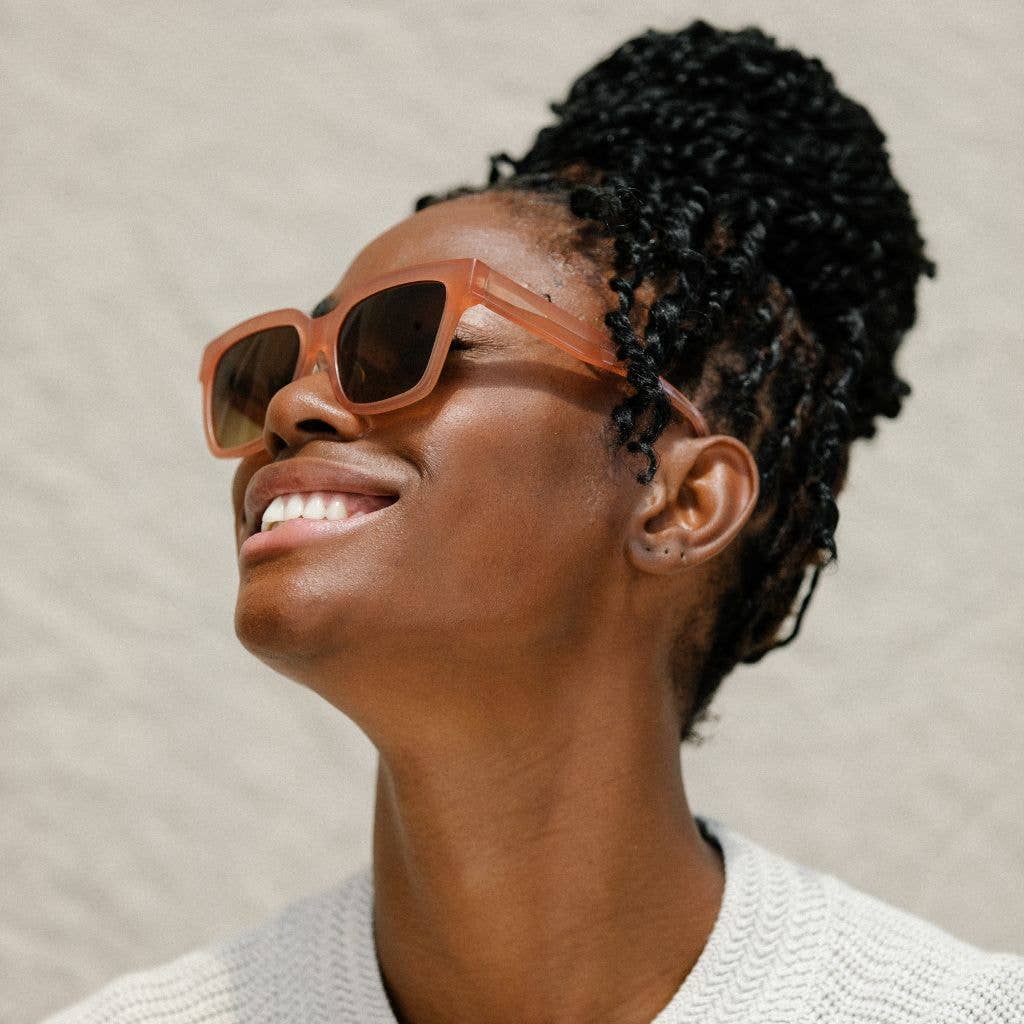 Mohala Eyewear - Vendita all'ingrosso Occhiali da sole - Donna - Occhiali da sole quadrati polarizzati Hana39