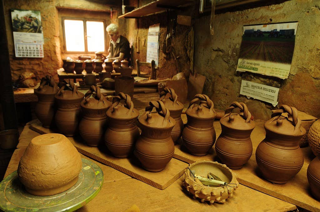 Cerámica Roca Caus – wholesale Plant pot – Terracotta pot.7