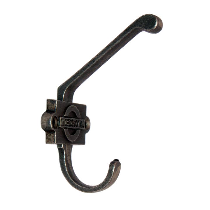 Alza – wholesale Wall hook – Cast Iron Wall Coat Hook Underground0