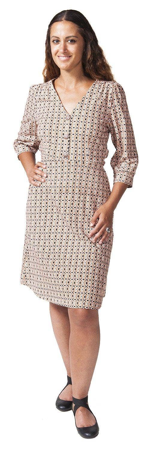 Ark Imports – Engroshandel Kjole - Dame – Jilly Kjole2