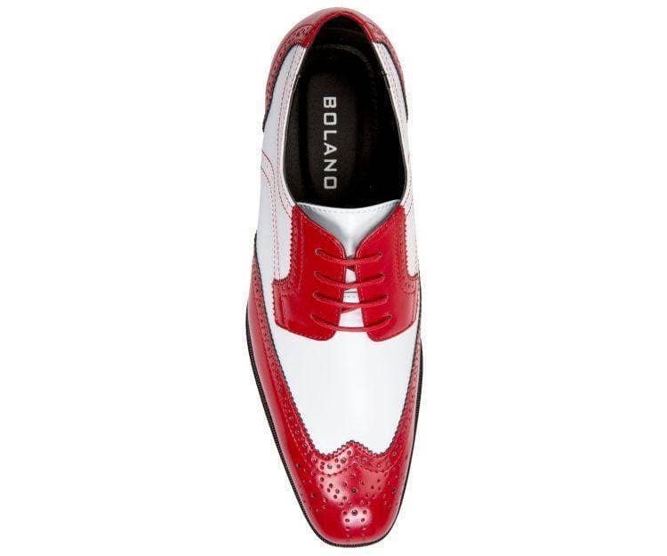 Island Footwear - Wholesale Oxford Shoes - Men's - Elwyn10