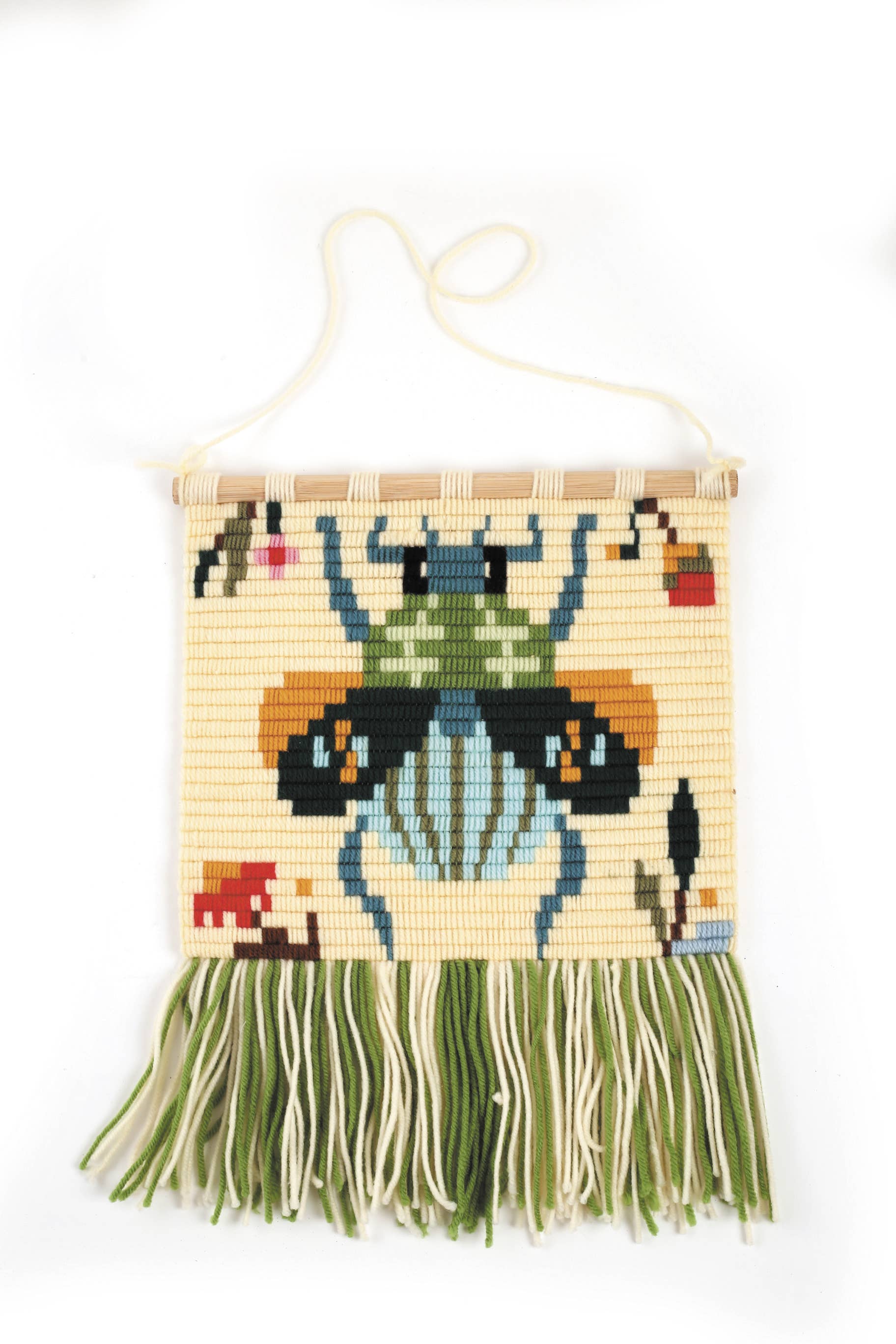 Graine Créative - Venta al por mayor Kit de manualidades - Kit de lienzo escarabajo7