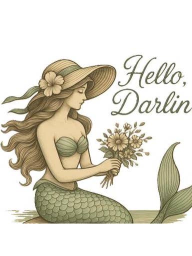 Hello Darlin 00001725 for wholesale by Beach Darlin