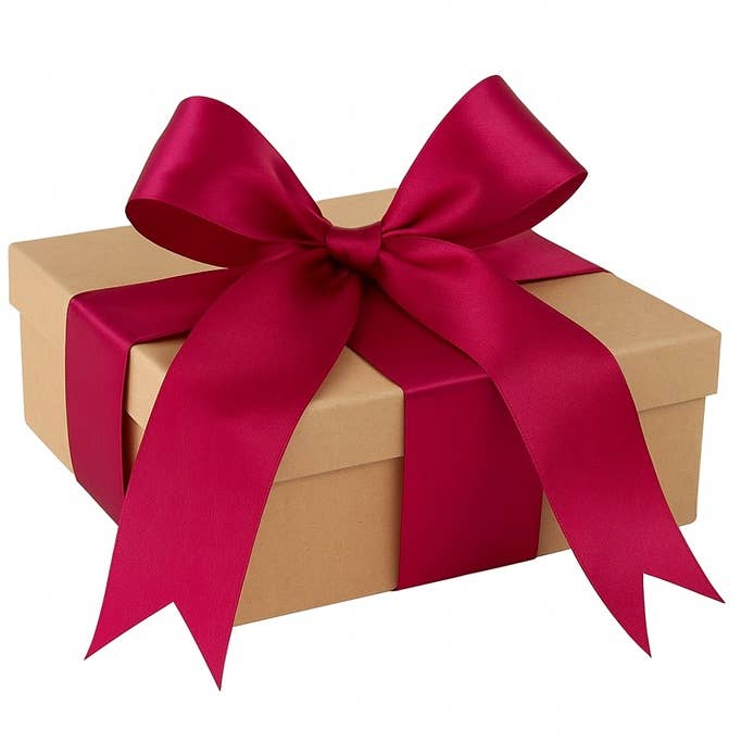 Factory Direct Craft - Wholesale Ribbon - Gift Wrapping - Opaque Organza Wired Ribbon - 20yd spool - Select Color4