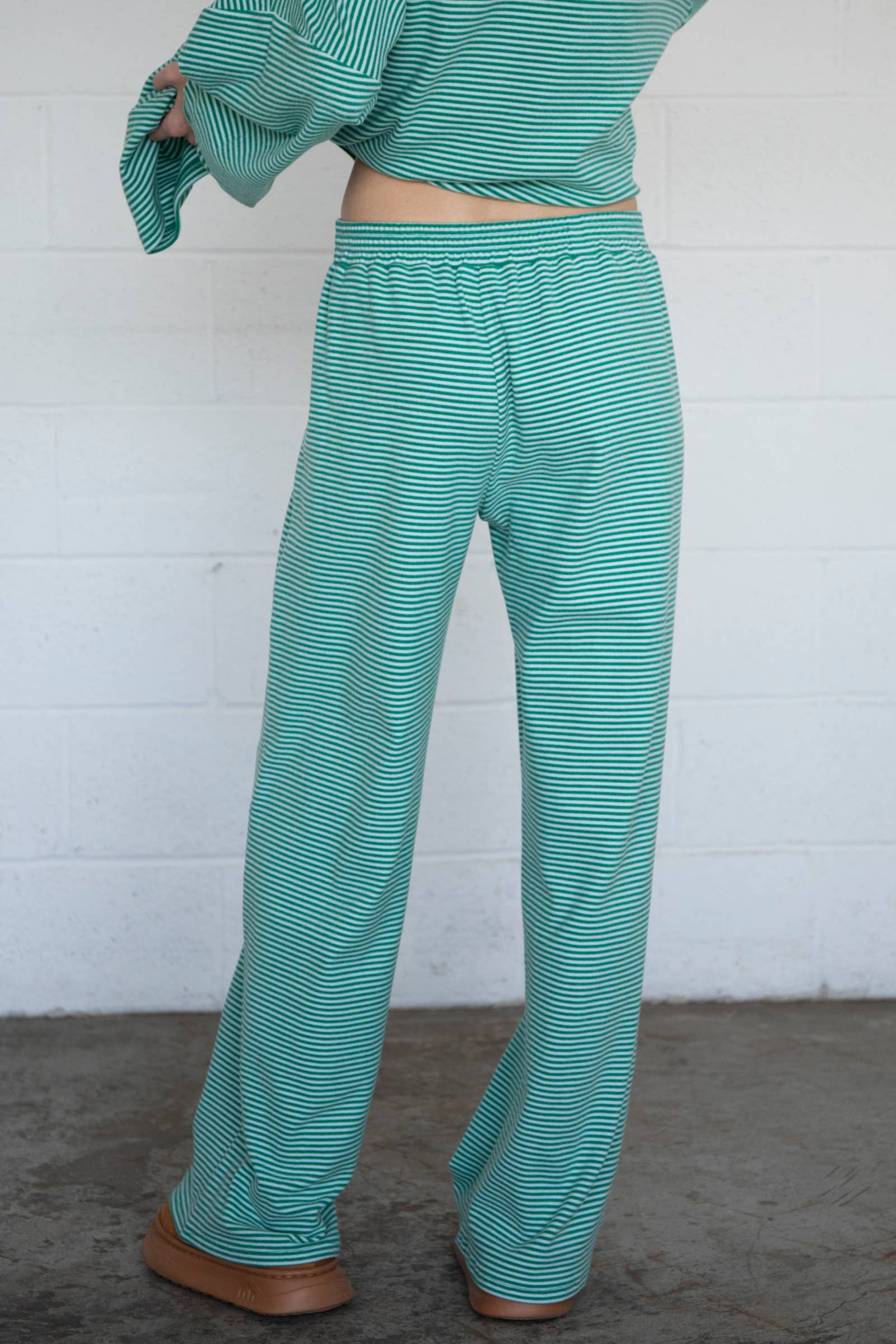 Things Between - Wholesale Lounge Sweatpants/Joggers - Women's - Dani Bottoms6