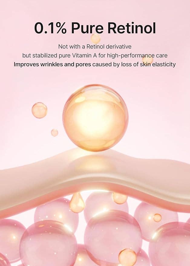 Glowiss - Wholesale Facial Serum/Concentrate - CELIMAX The Vita A Retinol Shot Tightening Serum 30ml1