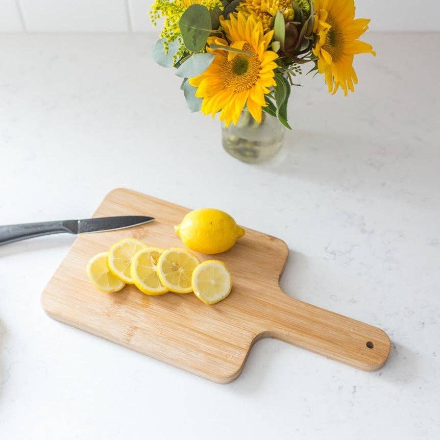 Better Houseware Corp. - Wholesale Cutting Board - Bamboo Paddle Board1