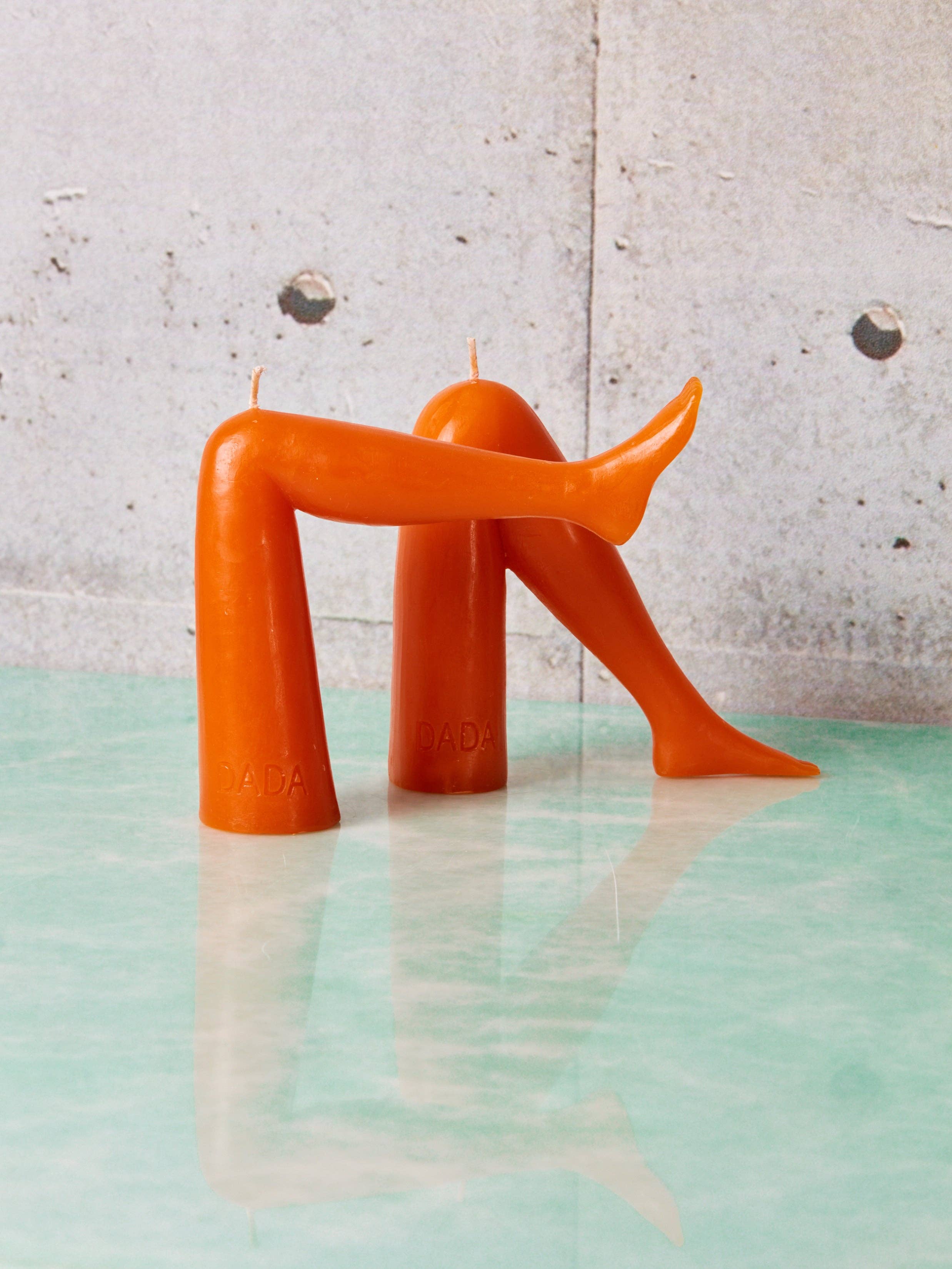 Coming Soon - Wholesale Novelty Candle - "Baby Won't You Light My Legs?" Candle3