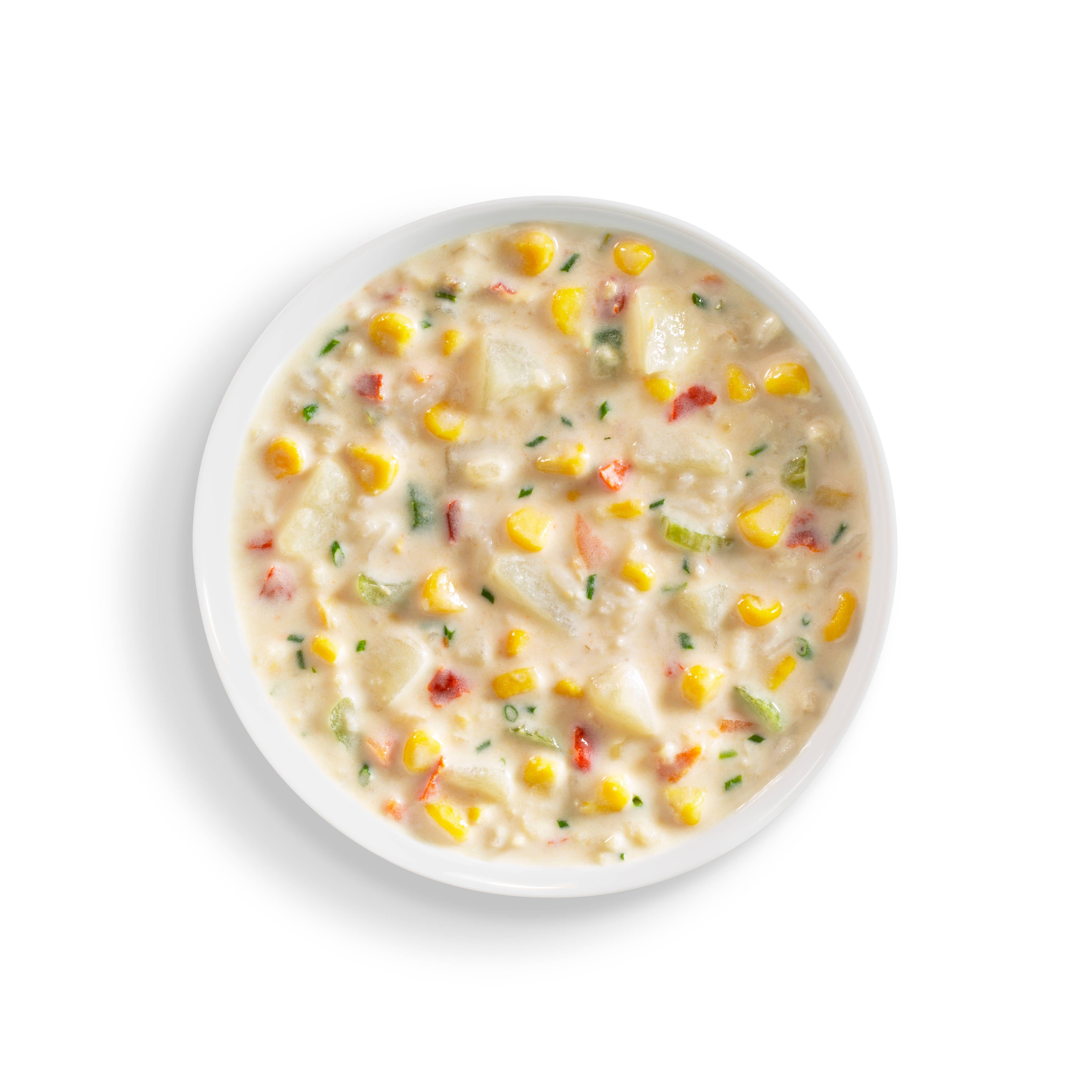 Anderson House | Frontier Soups - Wholesale Soup - Illinois Prairie Corn Chowder Mix1