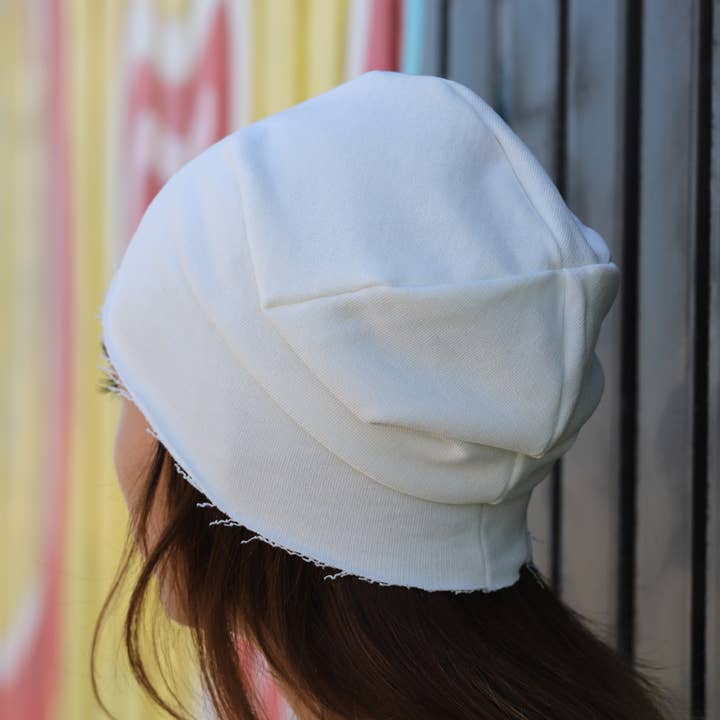 Purple Sardine - Vendita all'ingrosso Berretto - Donna - 486 Matt - berretti in tessuto felpa, personalizzabili3