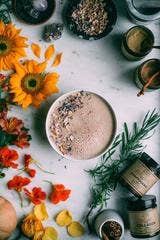 Anima Mundi Apothecary - Wholesale Protein/Superfood Powder - ADAPTOGENIC Powder | Organic, 7 Medicinal Mushrooms + Cacao1