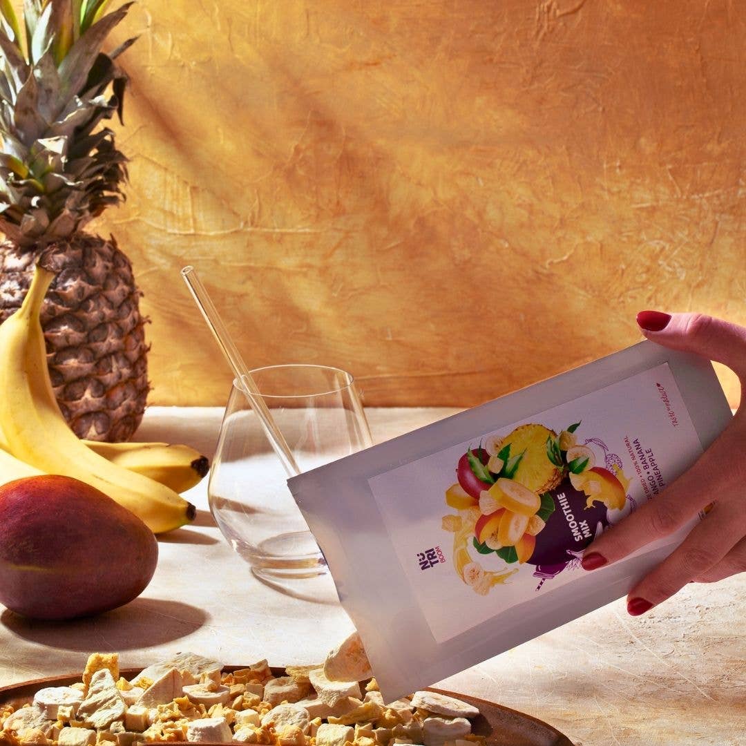 NutriBoom - Wholesale Powdered Health Drink - Freeze Dried Smoothie Mix Tropical - ready to blend5