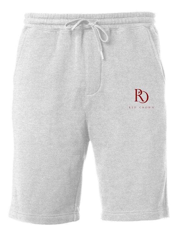 Red Crown Fleece Shorts for wholesale by Red Crown Clothing LLC