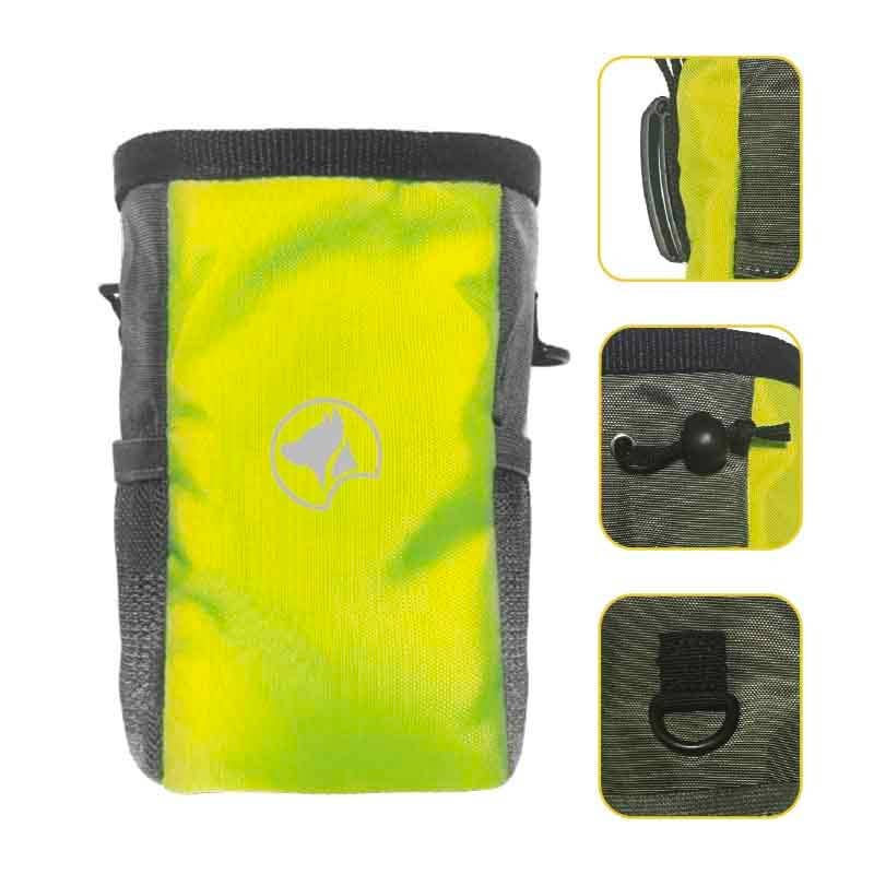 Croci S.p.A. - Wholesale Pet Treat Bag - Dog - Dog Treat Pouch - Hiking Treat Training 800ml - Croci0