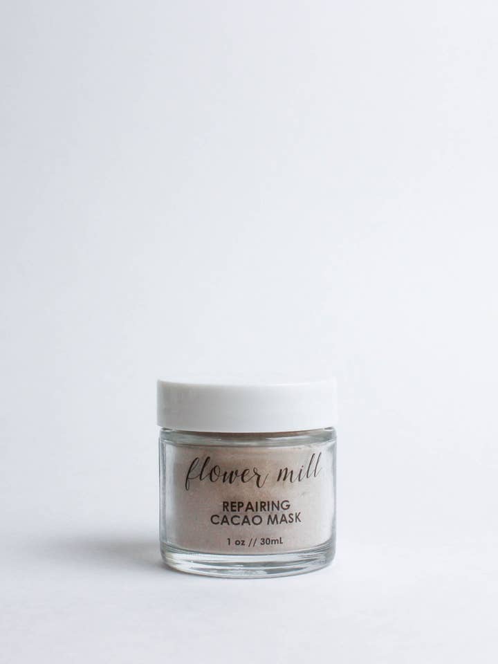Cacao Mask for wholesale by Flower Mill