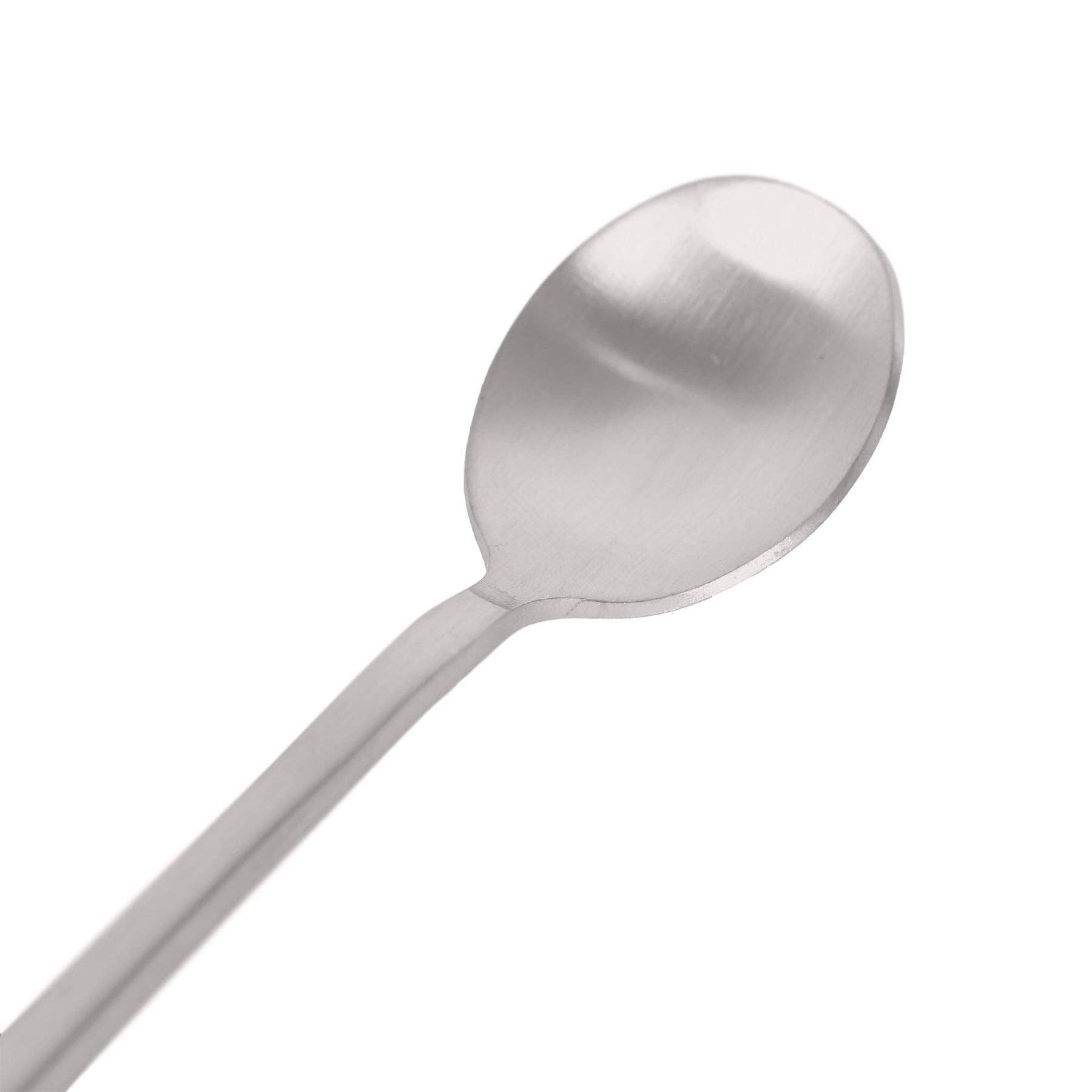 Rinkit Ltd - Wholesale Table Spoon (Cutlery) - Stainless Steel Teaspoon - 14.5cm7
