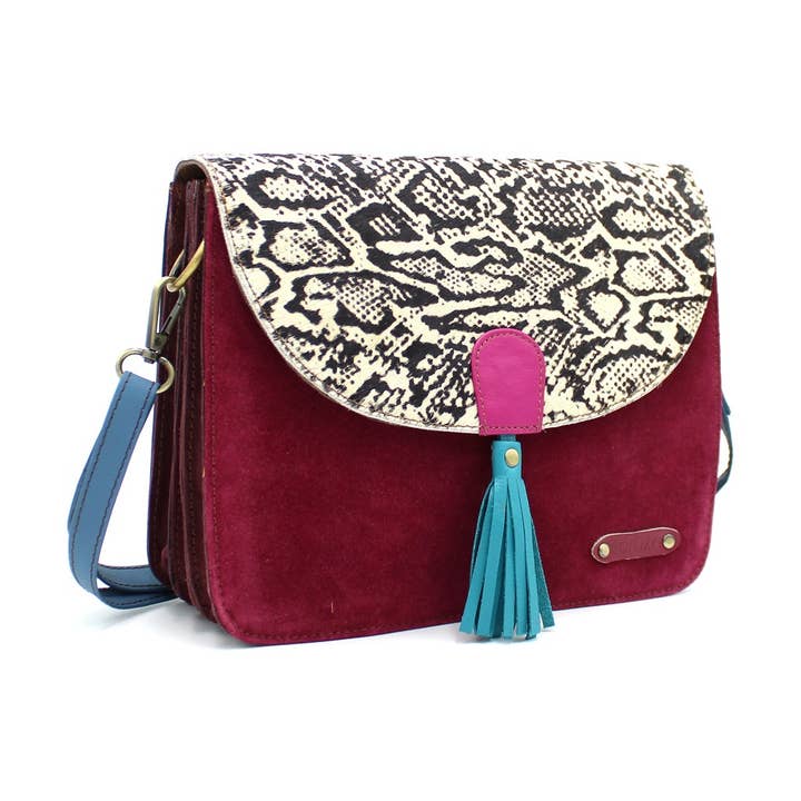 Soruka - Wholesale Crossbody Bag - Women's - Olivia · Crossbody Bag0