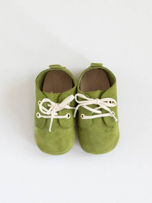 Scarpa Jericho - Oliva per la vendita all'ingrosso da parte di Aston Baby