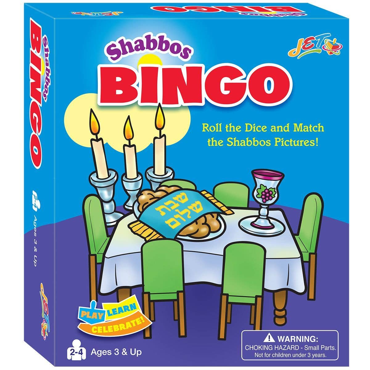 Rite lite – wholesale Board game – Shabbos Bingo0