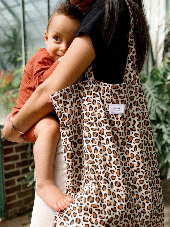 Graou totebag voor wholesale door You&Milk