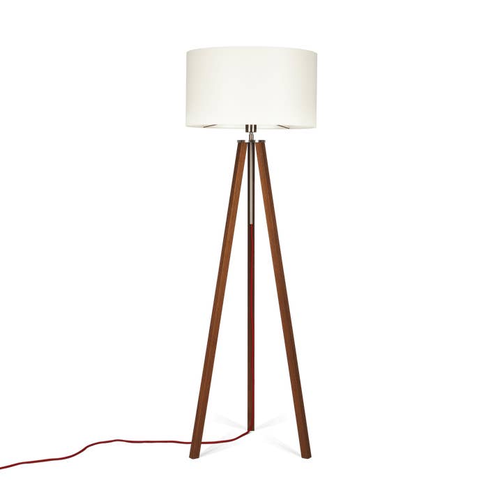 Weihrauch Design Manufaktur - Wholesale Accent/Desk Lamp - Masterpiece No. 01 | Floor Lamp Chintz12