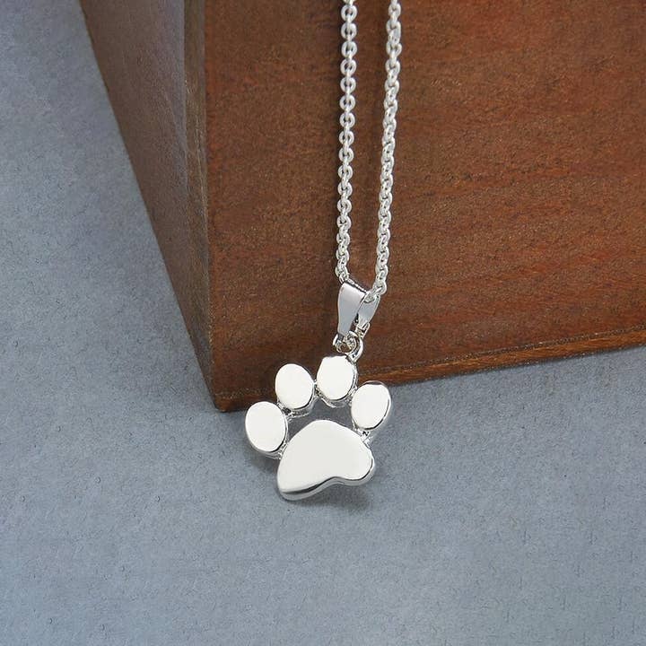 DINAWeb Srls - Wholesale Pendant/Charm Necklace - Collana con Zampa - Il Tuo Prezioso Compagno3