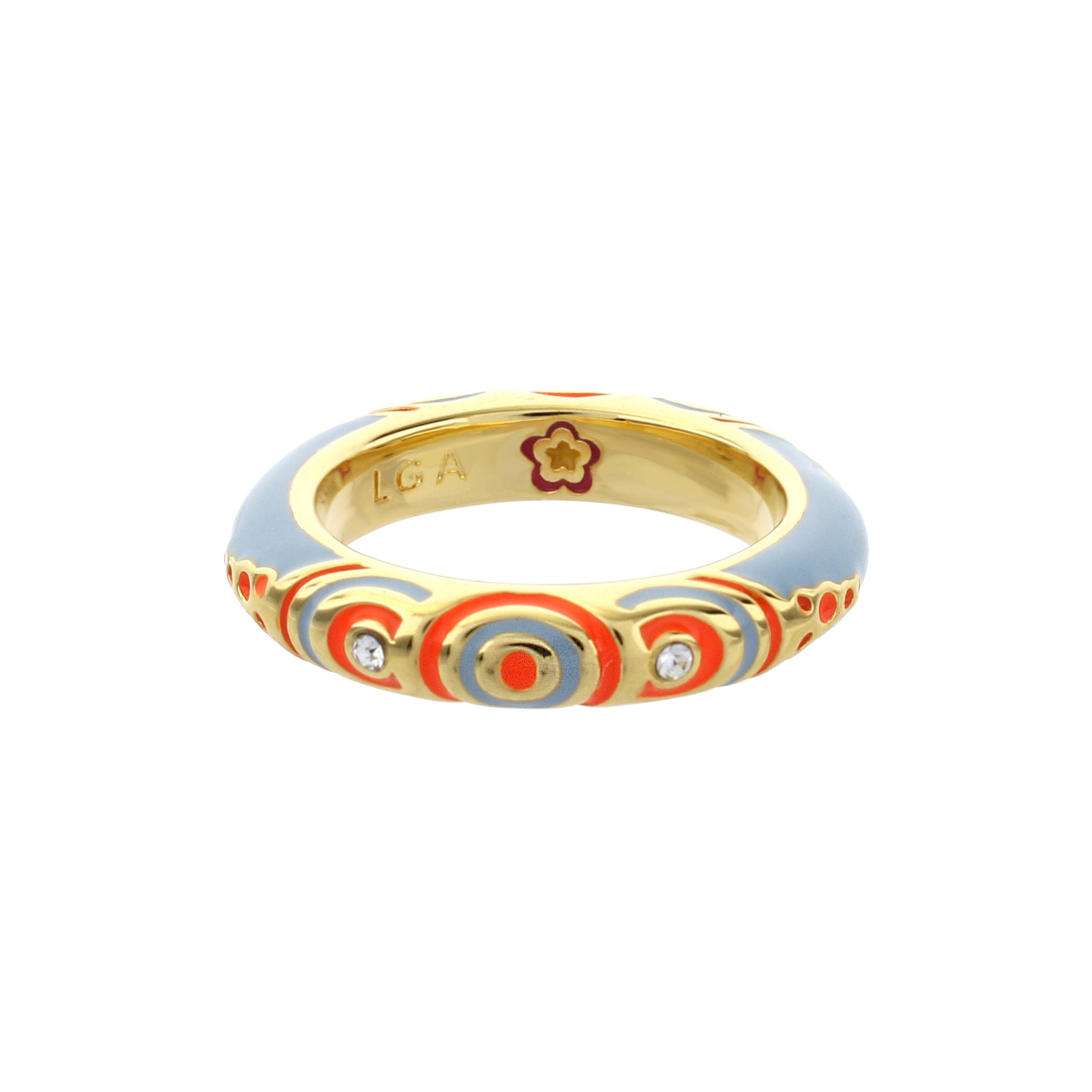 Lauren G Adams - Wholesale Band/Stacked Ring - Petit Gateau Stackable Ring0