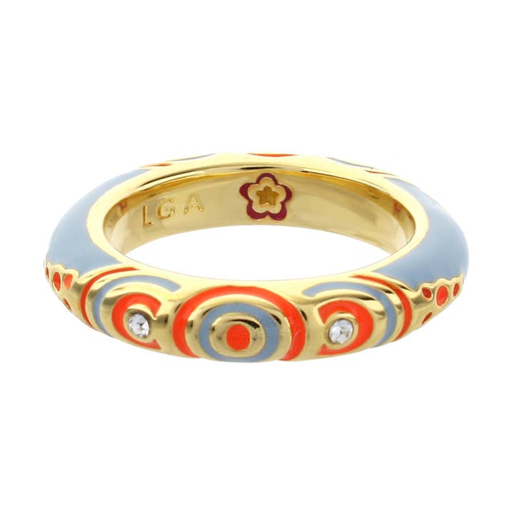 Lauren G Adams - Wholesale Band/Stacked Ring - Petit Gateau Stackable Ring0