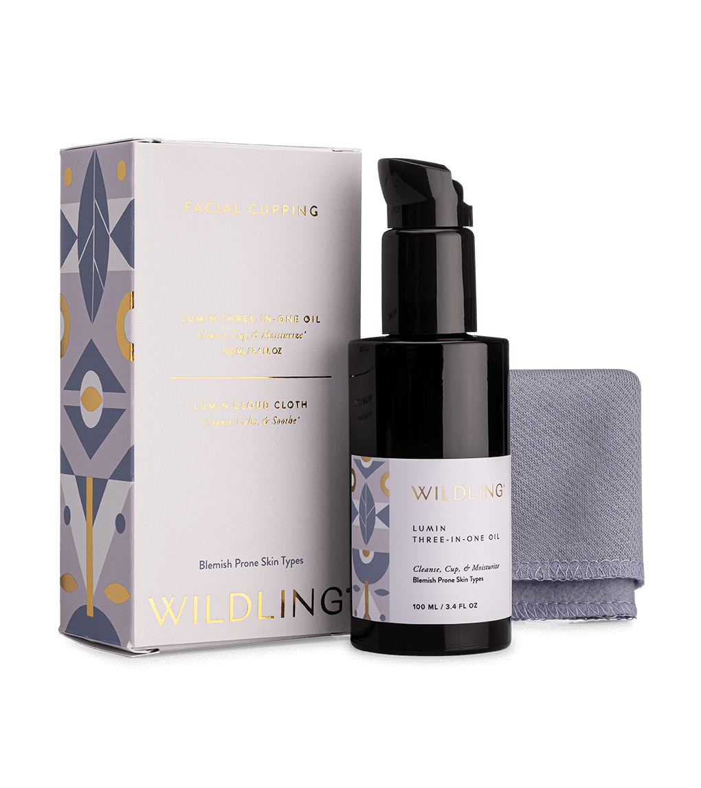 Wildling - Venta al por mayor Aceite facial - Tela iluminadora Lumin con aceite y nube0