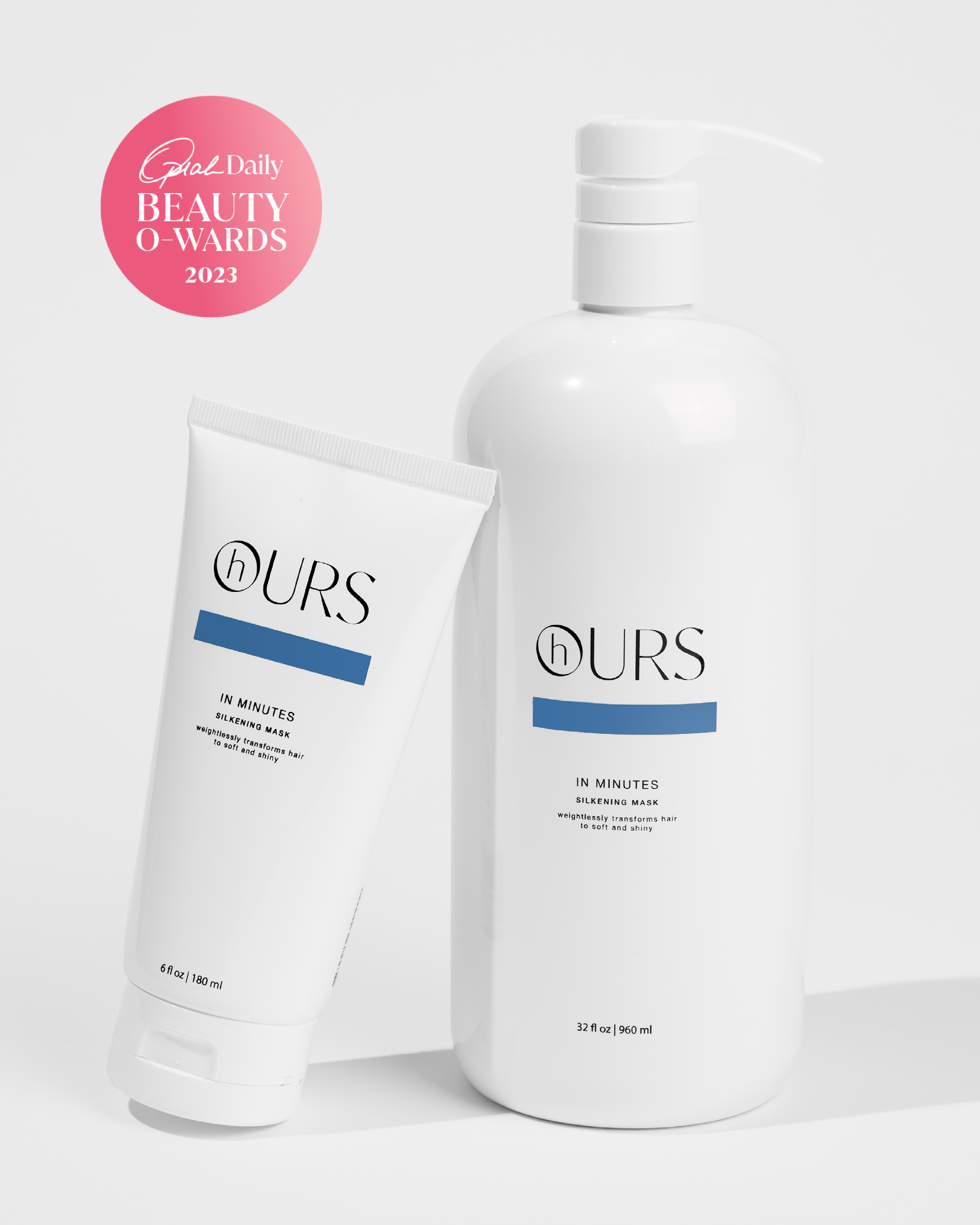 Hours Haircare - Wholesale Hair Mask - In Minutes Silkening Mask (Liter)2