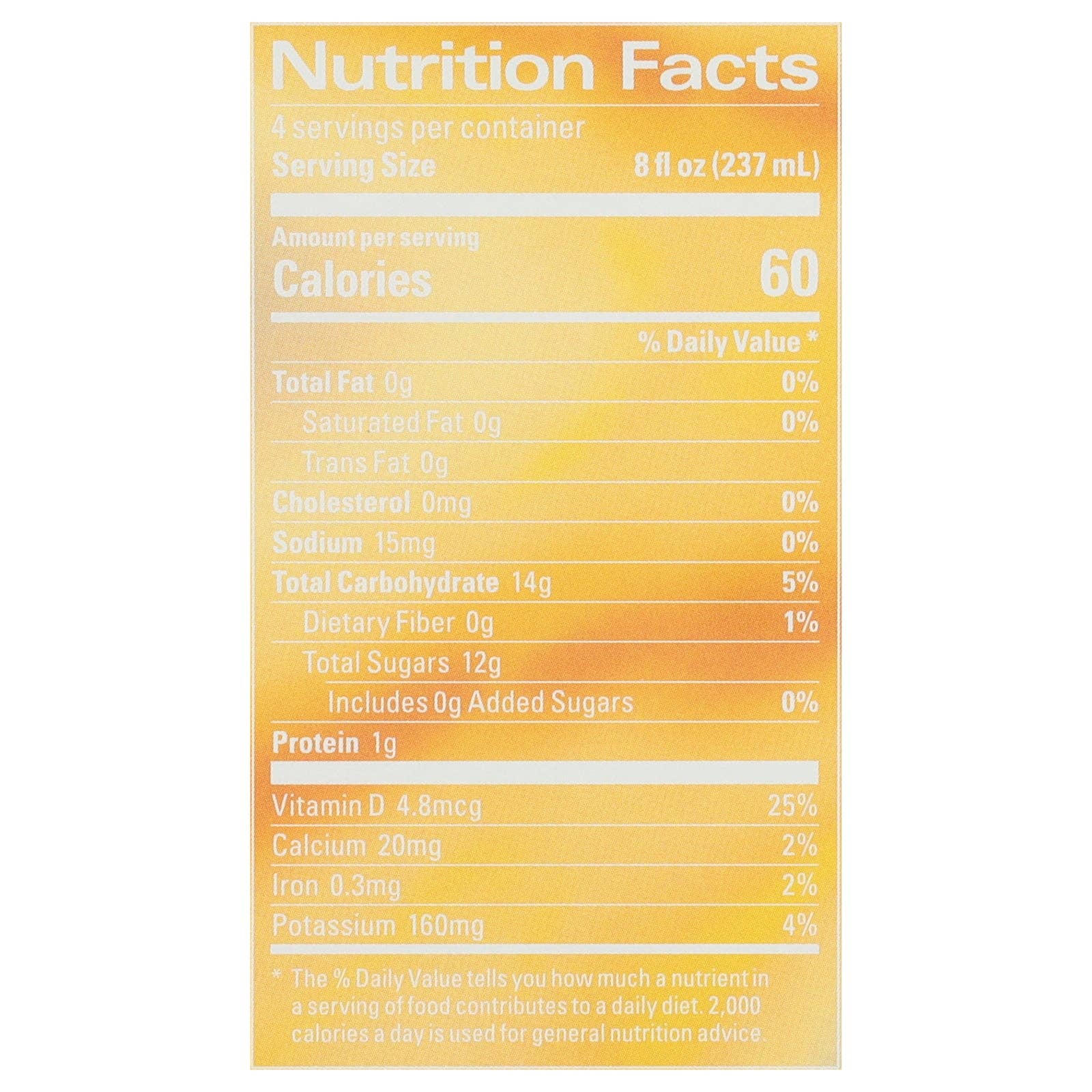 Everyday Supply Co - Wholesale Non-Alcoholic Aperitif/Mocktail - Kin Euphorics - Bev Actual Sunshine 4 Pk - Cs Of 6-4/8 Fz1