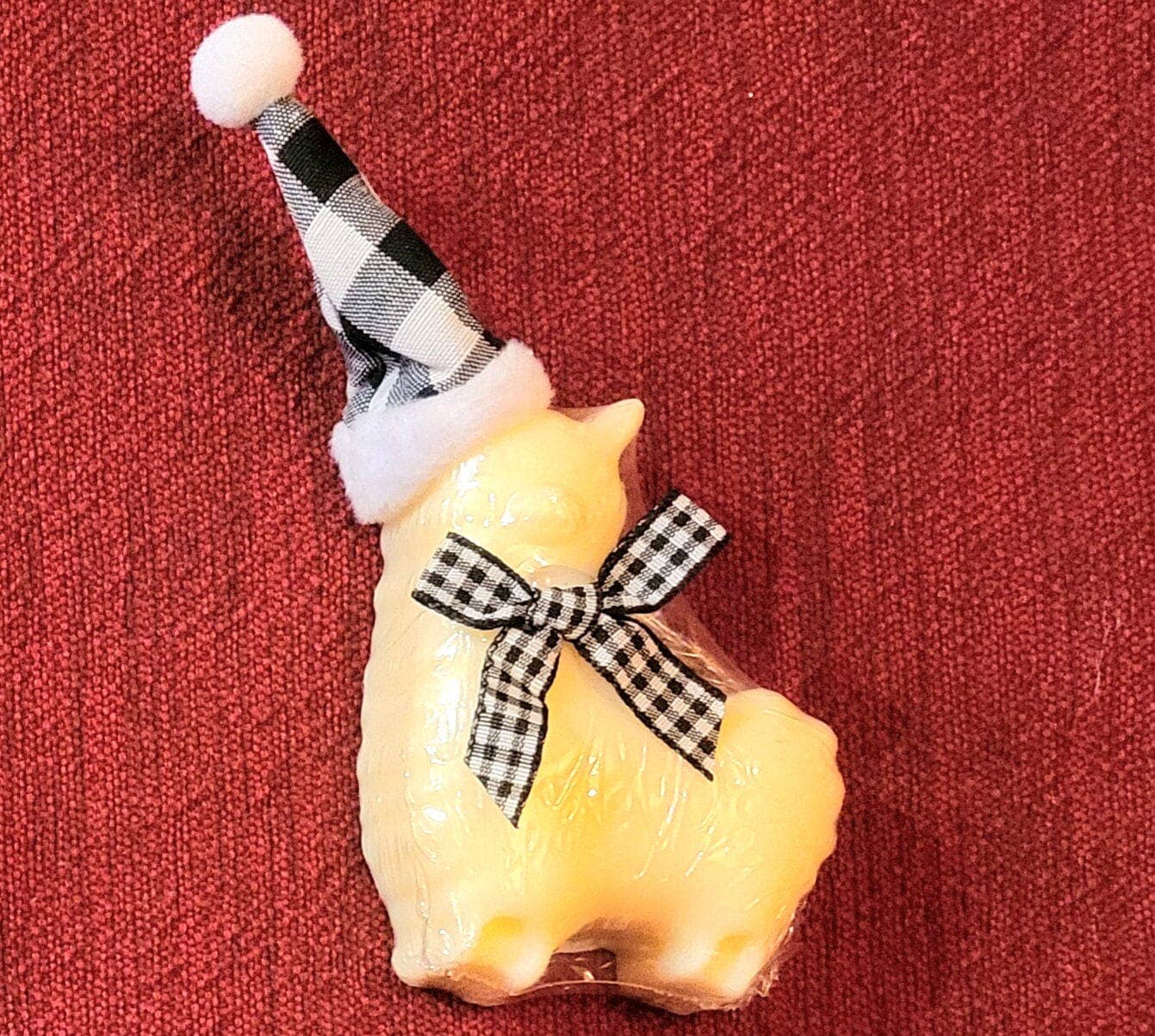 Choice Alpaca Products - Wholesale Bar Soap - Decorative Alpaca Goat Milk Soap Figures6