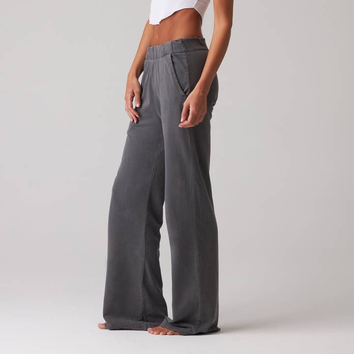 Talentless - Wholesale Lounge Sweatpants/Joggers - Women's - WOMENS FRENCH TERRY LOUNGE PANT3