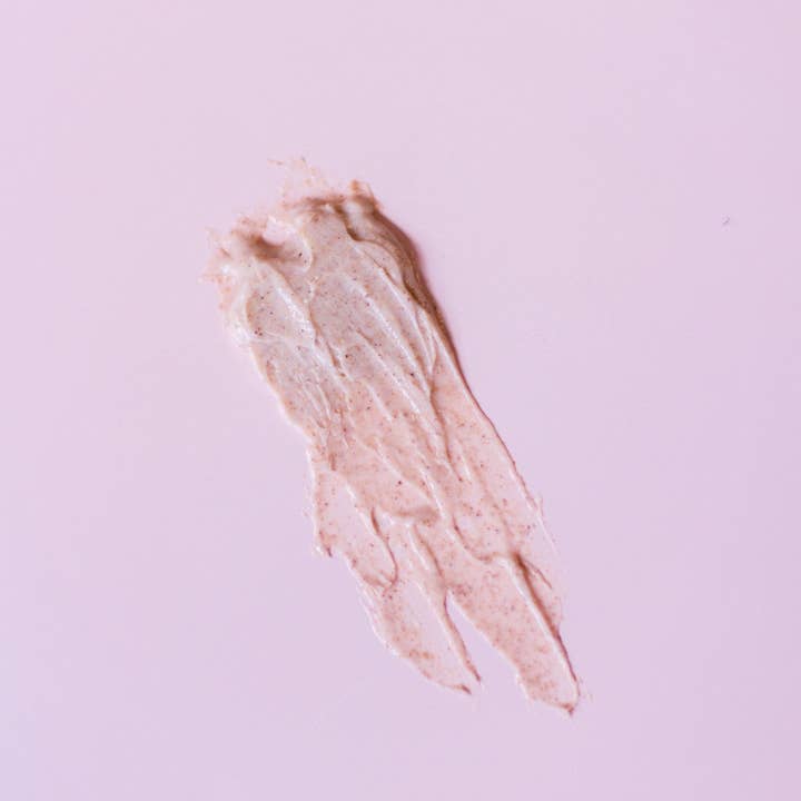 Summer Salt Body - Wholesale Facial exfoliant/scrub - Rosehip Face Scrub - 3ml Sample1